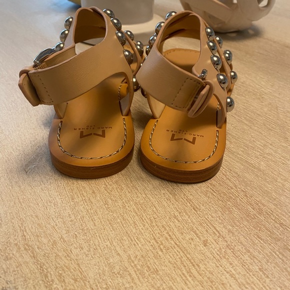 *New* Marc Fisher LTD Prancer Sandal - Picture 4 of 6